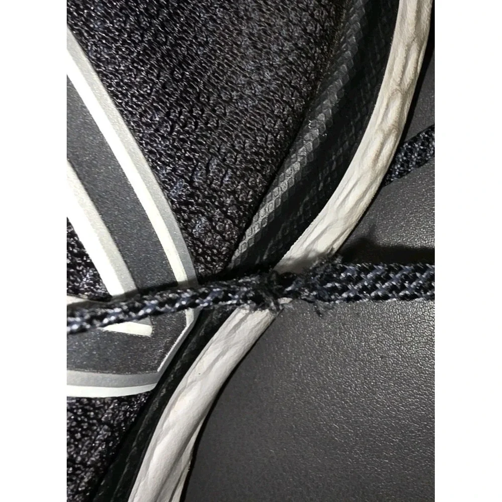 👟 New Balance Fresh Foam Running Shoes Black W680LK7 EUC Womens 9 | Lightweight